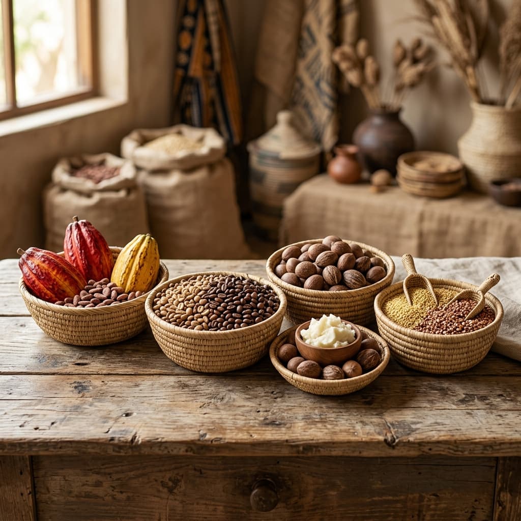 Fresh Field Produce & Spices